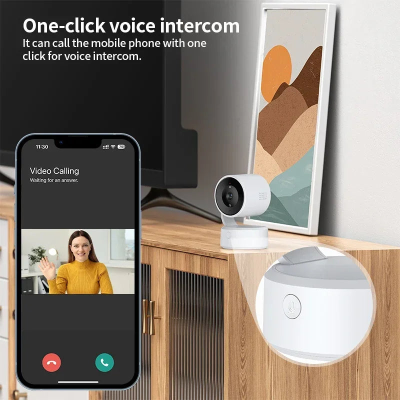 WIFI Tuya Camera Indoor