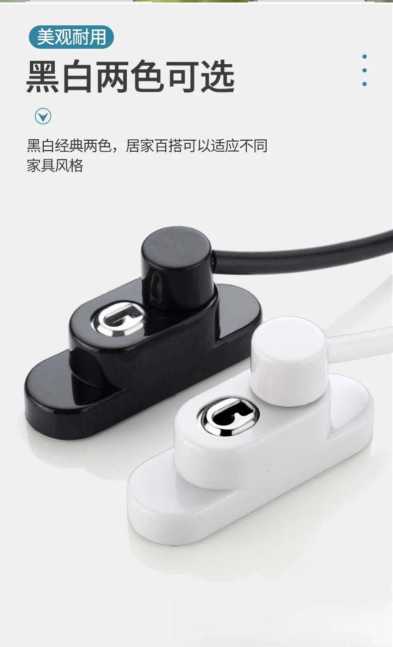 Casement Window Locks