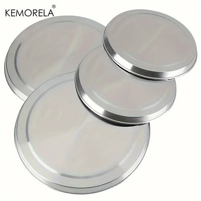 Electric Stove Burner Stainless Covers