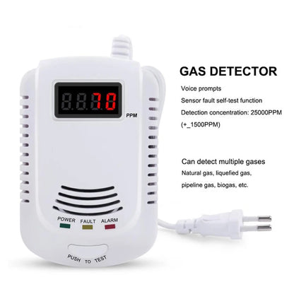 Natural Kitchen Gas Detector