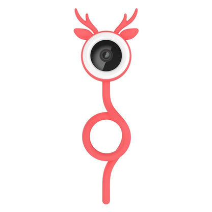 GILEETEEK Smart Life Baby Monitor Mini Camera