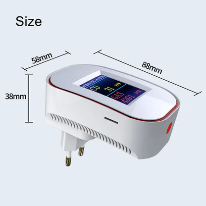 Tuya Smart Life Natural GAS Detector