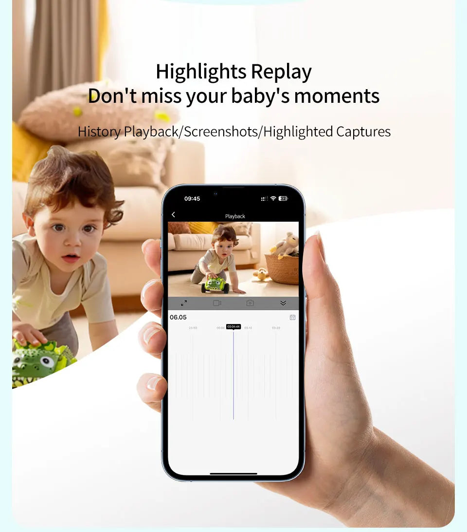 WireLess Wi-Fi Remote Control Monitor
