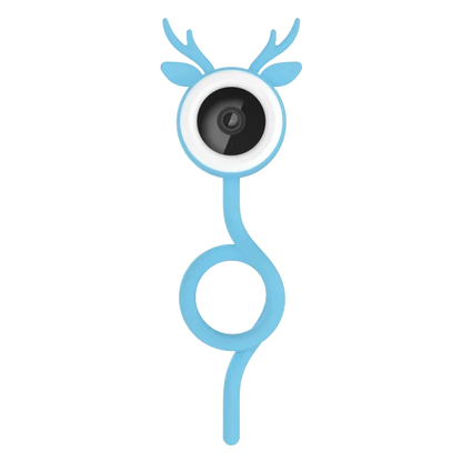 GILEETEEK Smart Life Baby Monitor Mini Camera