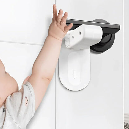 Bloque poignée de porte bébé ANGIE