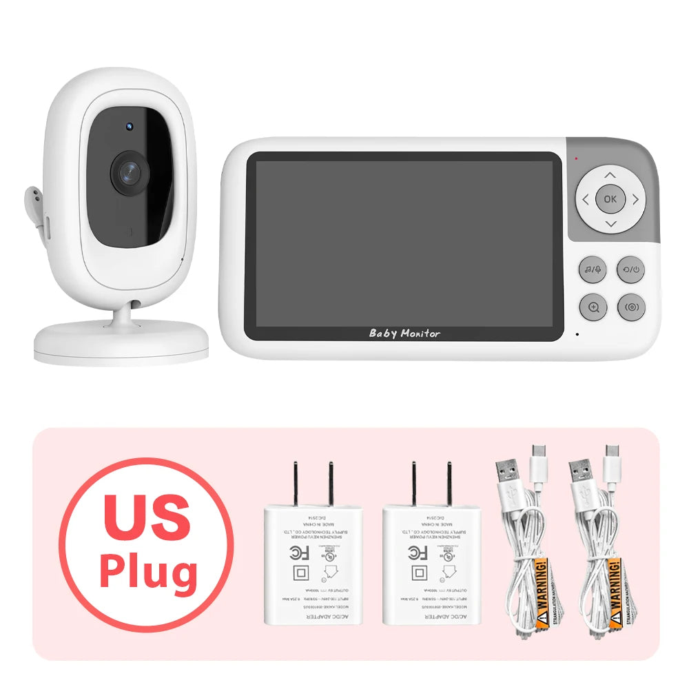 BOAVISION WireLess Video Baby Monitor Camera