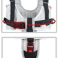 Animal Baby Walker Toddler Harness Assistant Backpack Children Kids Walking Learning Belt Netting Fabric Removable Crotch