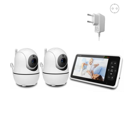 Rechargeable BabyStar Remote Control Video