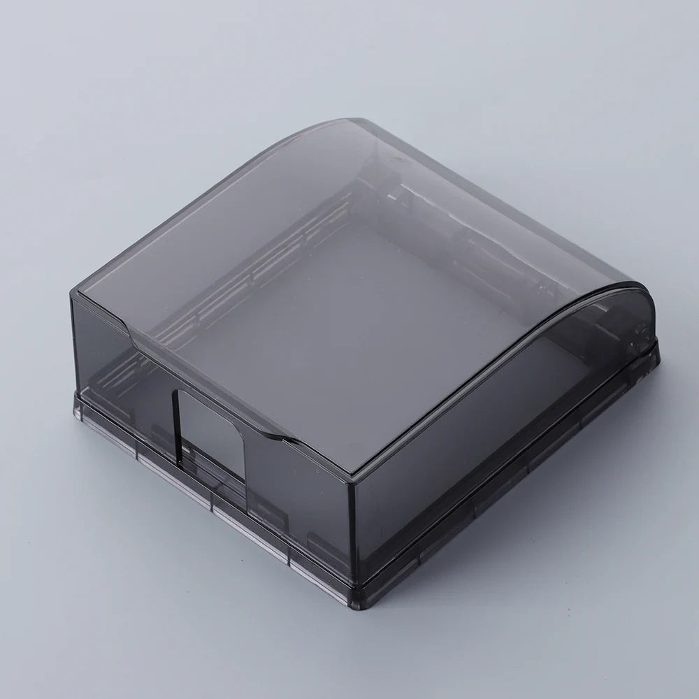 Waterproof Power Switch Wall Socket
