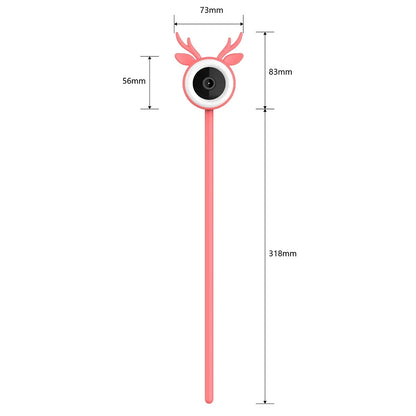 GILEETEEK Smart Life Baby Monitor Mini Camera
