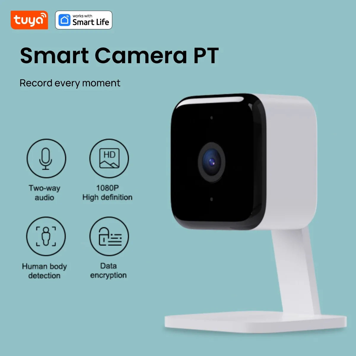 Local WIFI Smart Camera