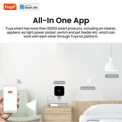 Local WIFI Smart Camera