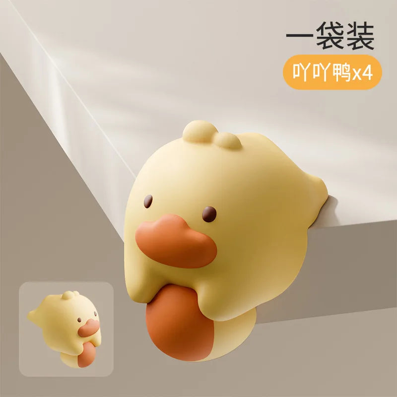 Baby table soft corner anti-collision sticker