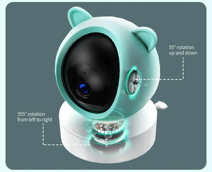 WireLess Wi-Fi Remote Control Monitor