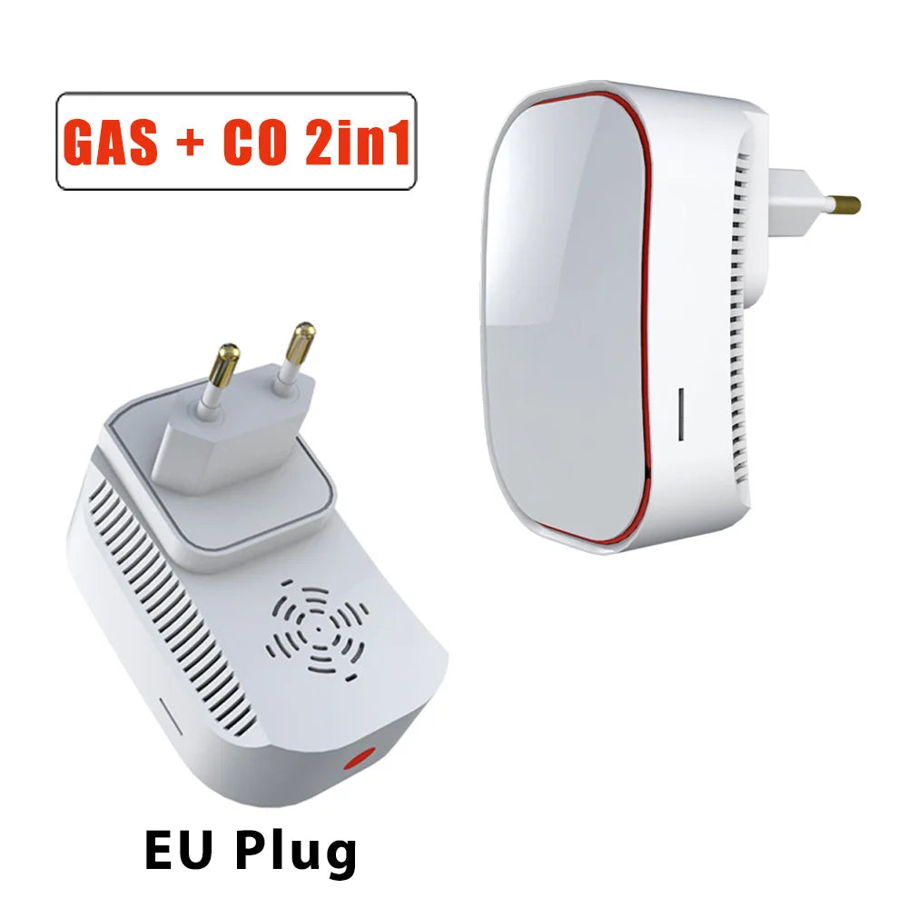 Tuya Smart Life Natural GAS Detector