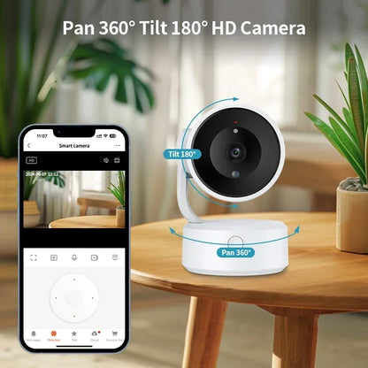 WIFI Tuya Camera Indoor