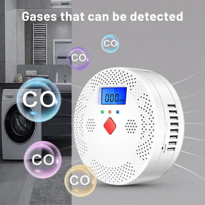 Home Indoor CO Poisoning Siren