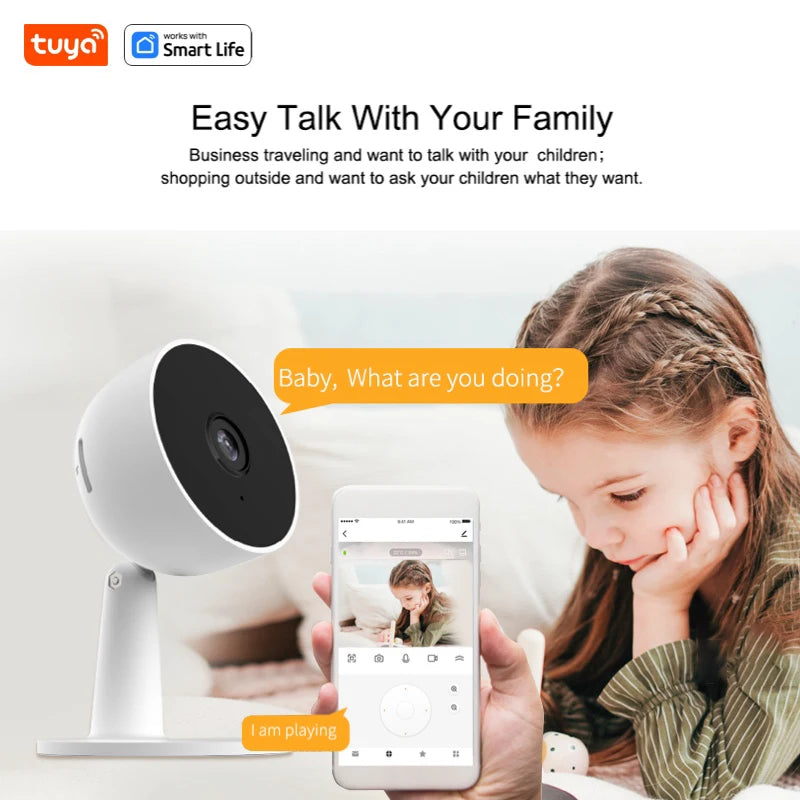Local WIFI Smart Camera