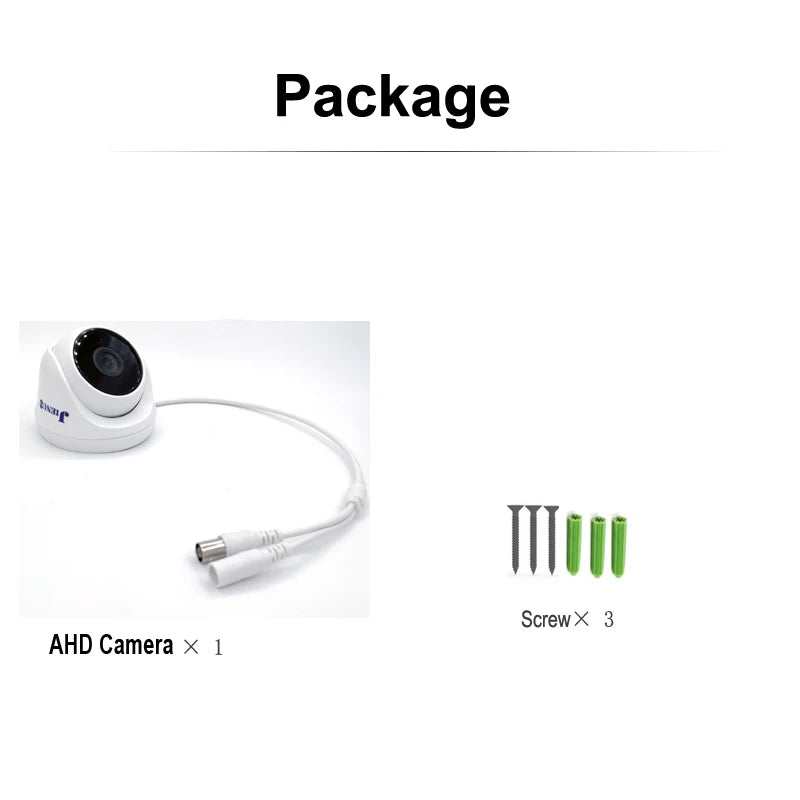 JIENUO Surveillance Security Home Camera
