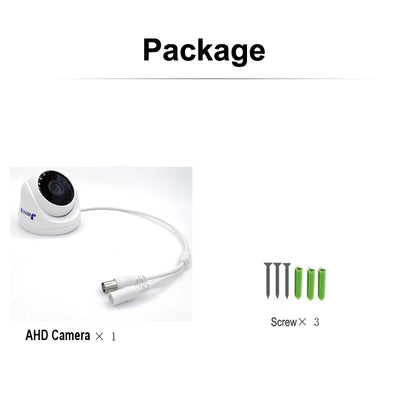 JIENUO Surveillance Security Home Camera