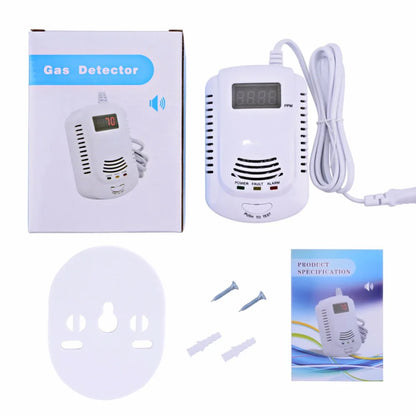 Natural Kitchen Gas Detector
