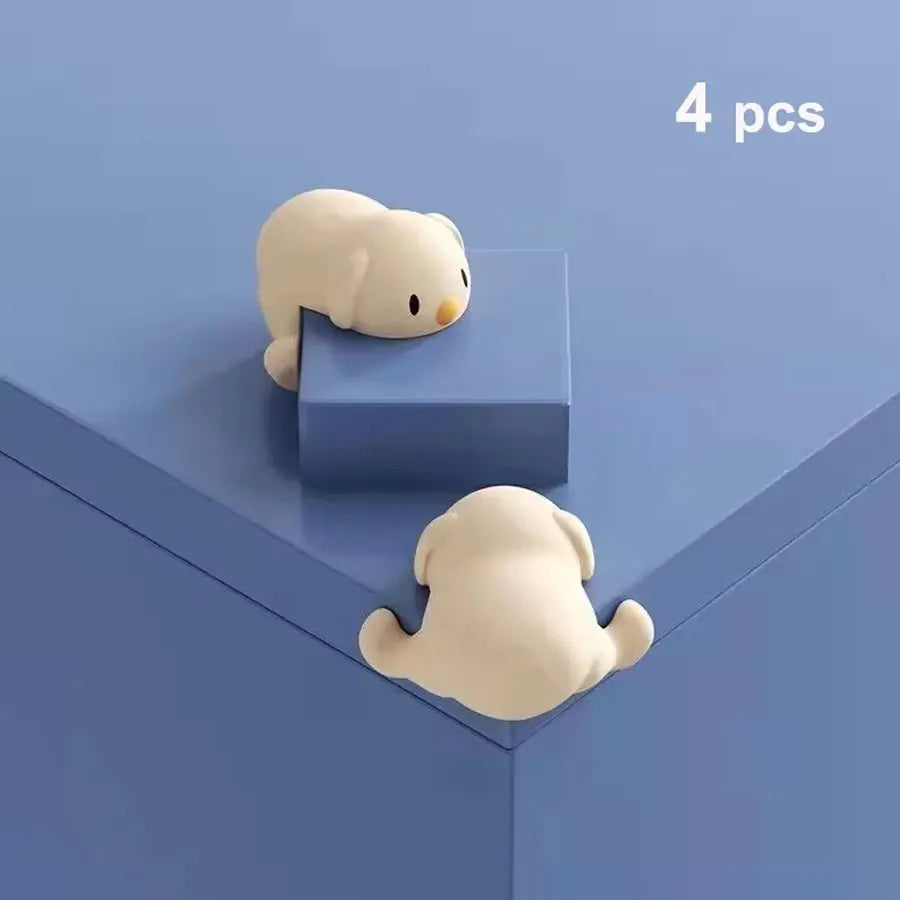 Baby Safety Puppy Table Corner Protector
