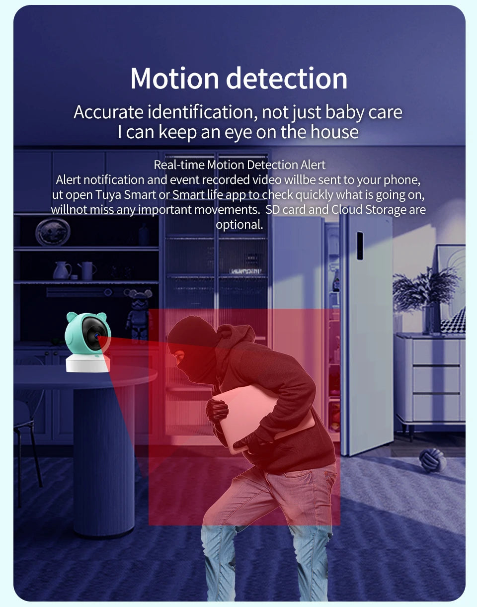 WireLess Wi-Fi Remote Control Monitor