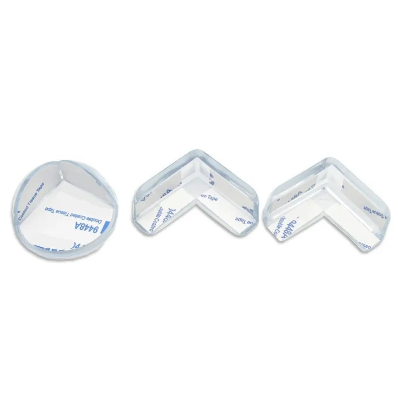 Child Safety Silicone Transparent Protector