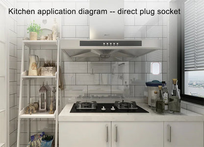 Tuya Smart Life Natural GAS Detector