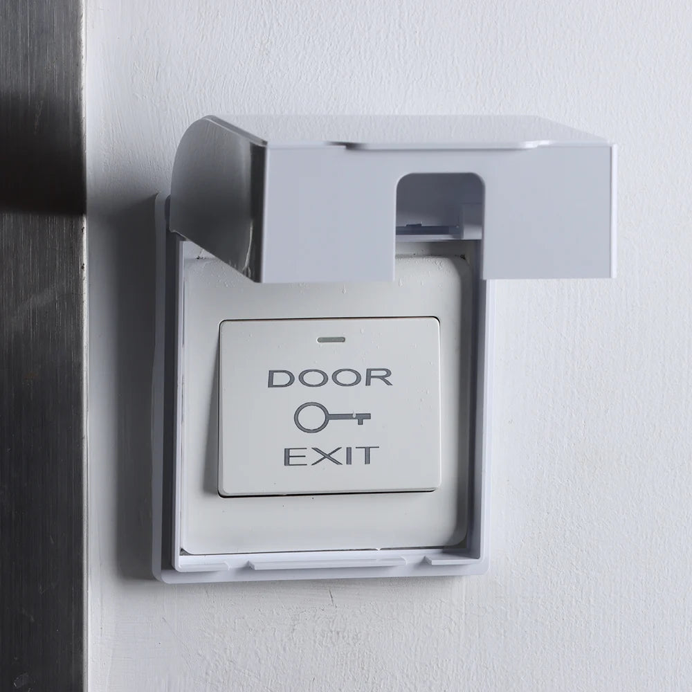 Waterproof Power Switch Wall Socket