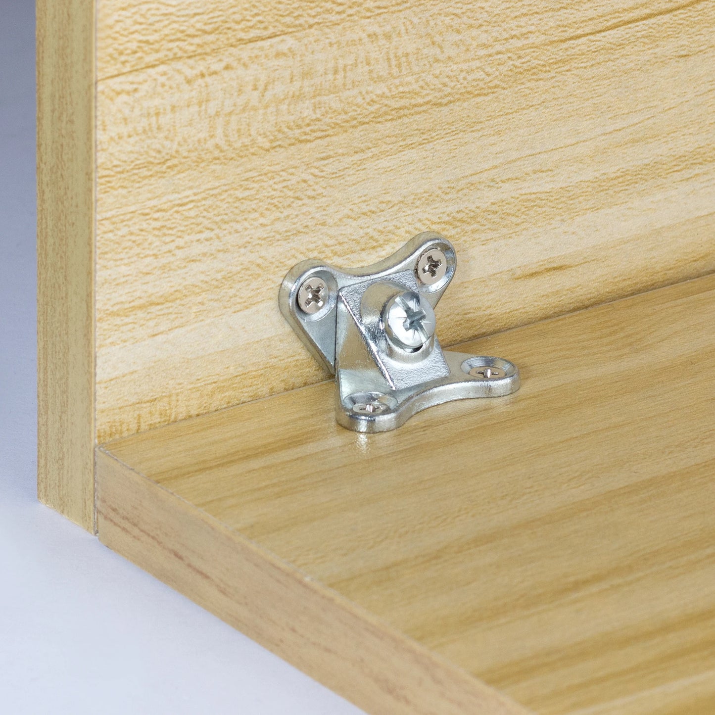 Steel Corner Angle Brackets Cabinet