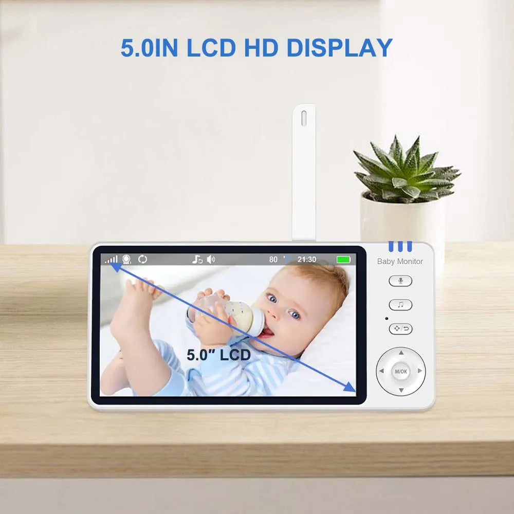 Eye4U Baby Cry Alarm