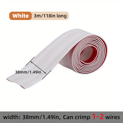 PVC Strip Insulation Cable Protector