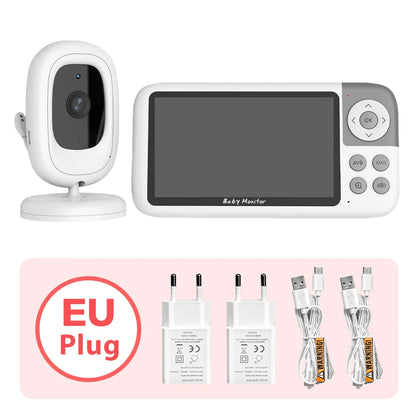 BOAVISION WireLess Video Baby Monitor Camera