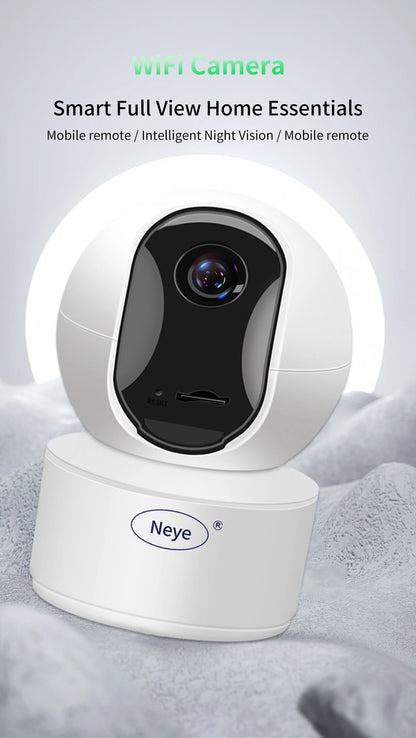 Caméra de surveillance WiFi à vision nocturne