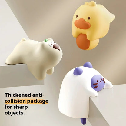 Baby table soft corner anti-collision sticker