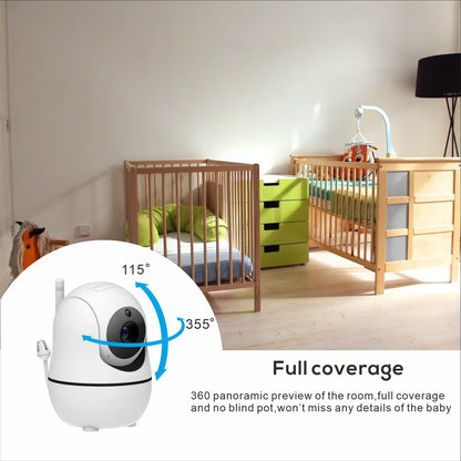 Rechargeable BabyStar Remote Control Video