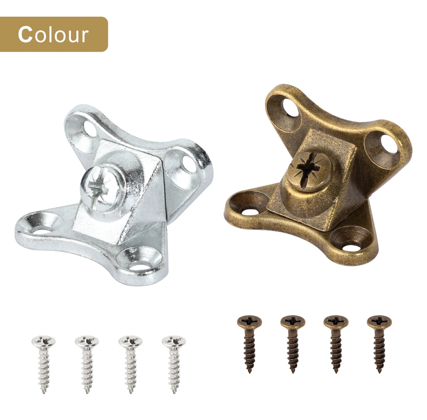 Steel Corner Angle Brackets Cabinet