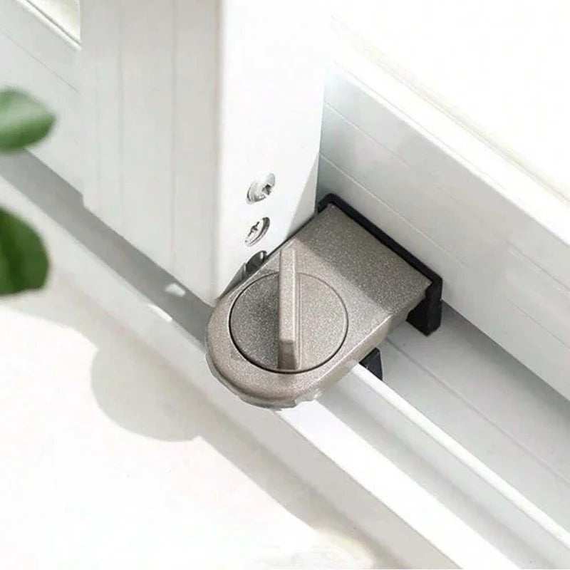 Window Safety Lock Aluminum