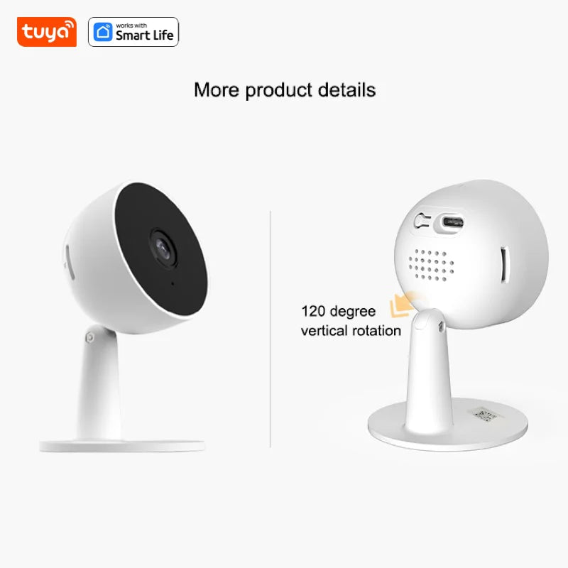 Local WIFI Smart Camera