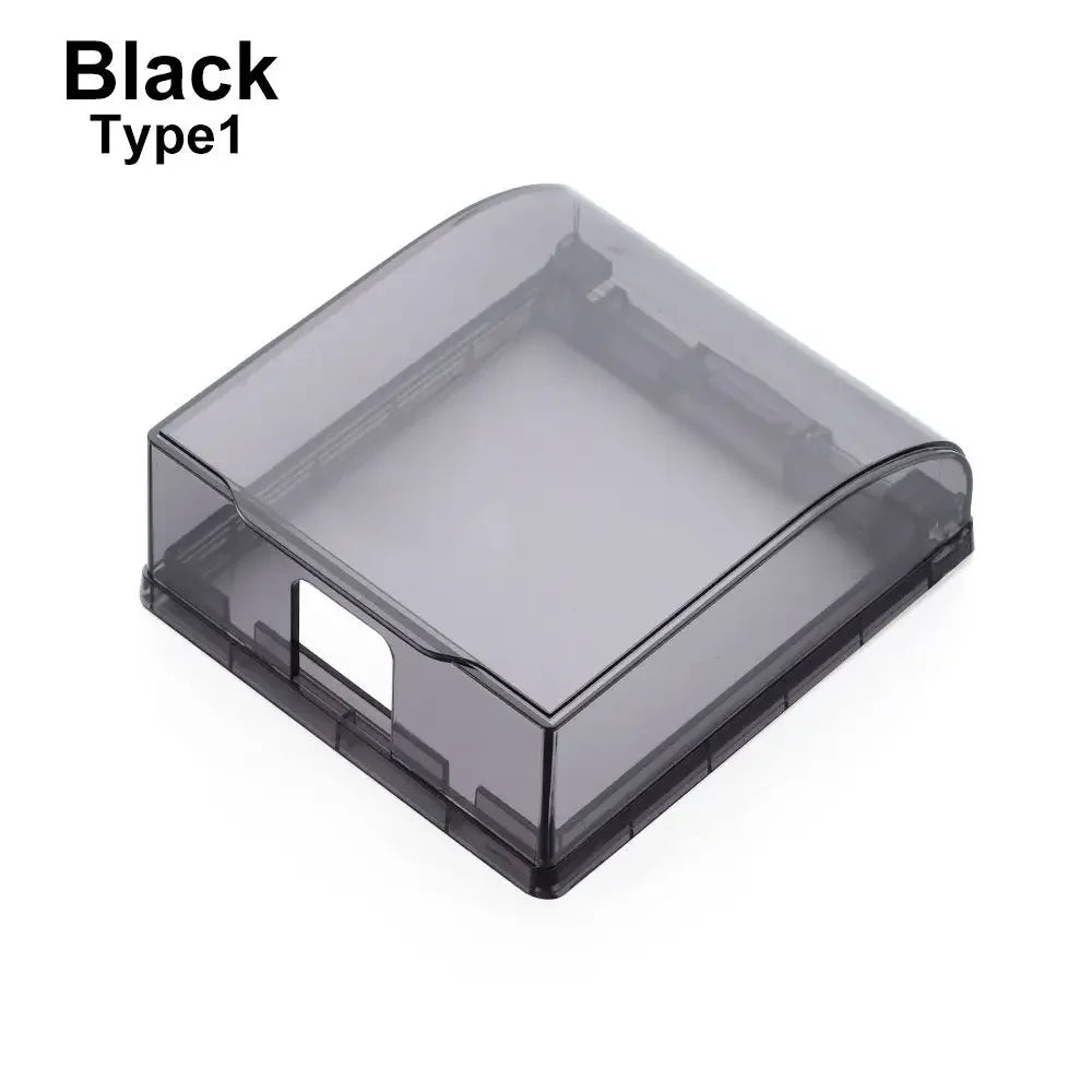 Waterproof Power Switch Wall Socket