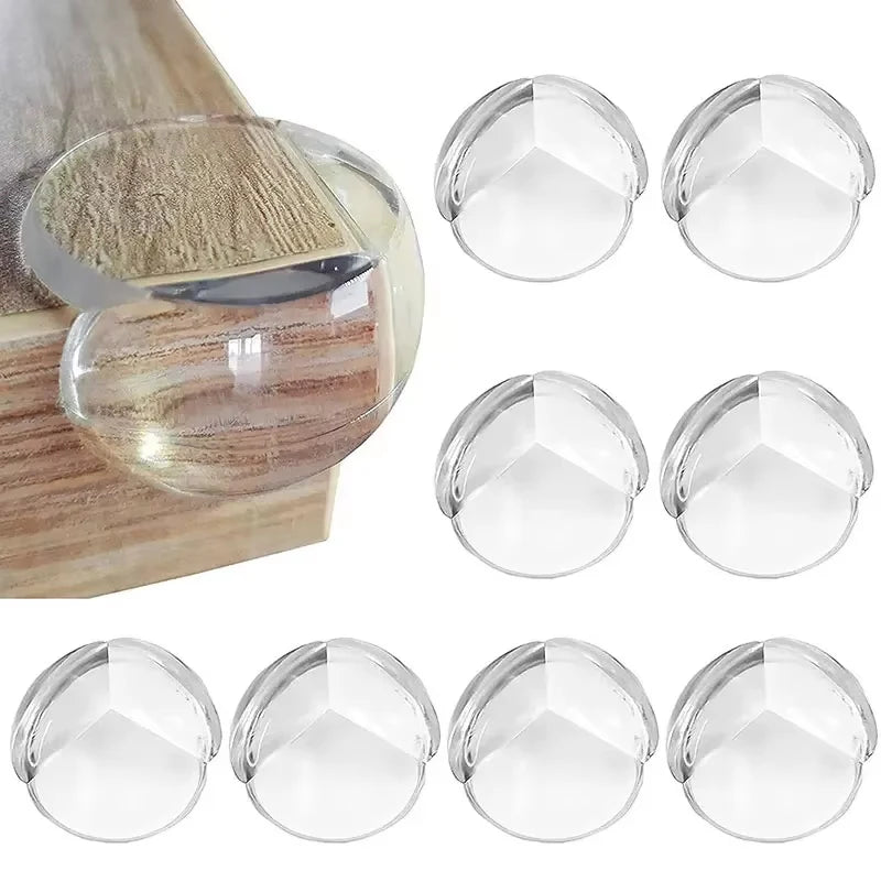 Children Safety Silicone Protector Table Corner