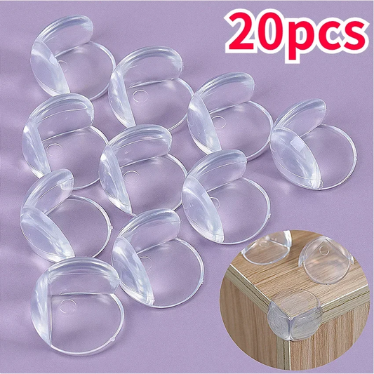 Childproofing Table Corner Guards