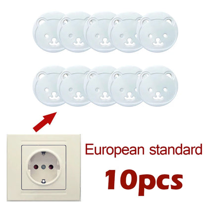 Electrical Safety Socket Protector
