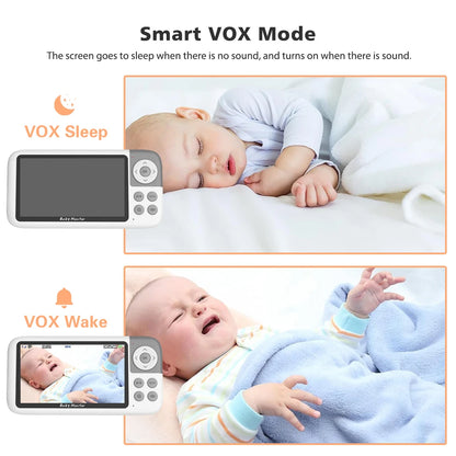BOAVISION WireLess Video Baby Monitor Camera