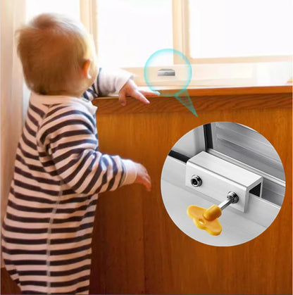 Sliding Sash Stopper Cabinet Doors Security