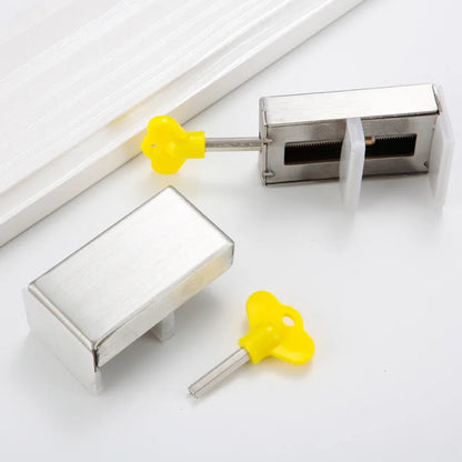 Sliding Doors and Windows safe Lock