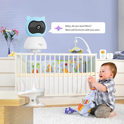 WireLess WiFi Xiaovv indoor Baby Monitor
