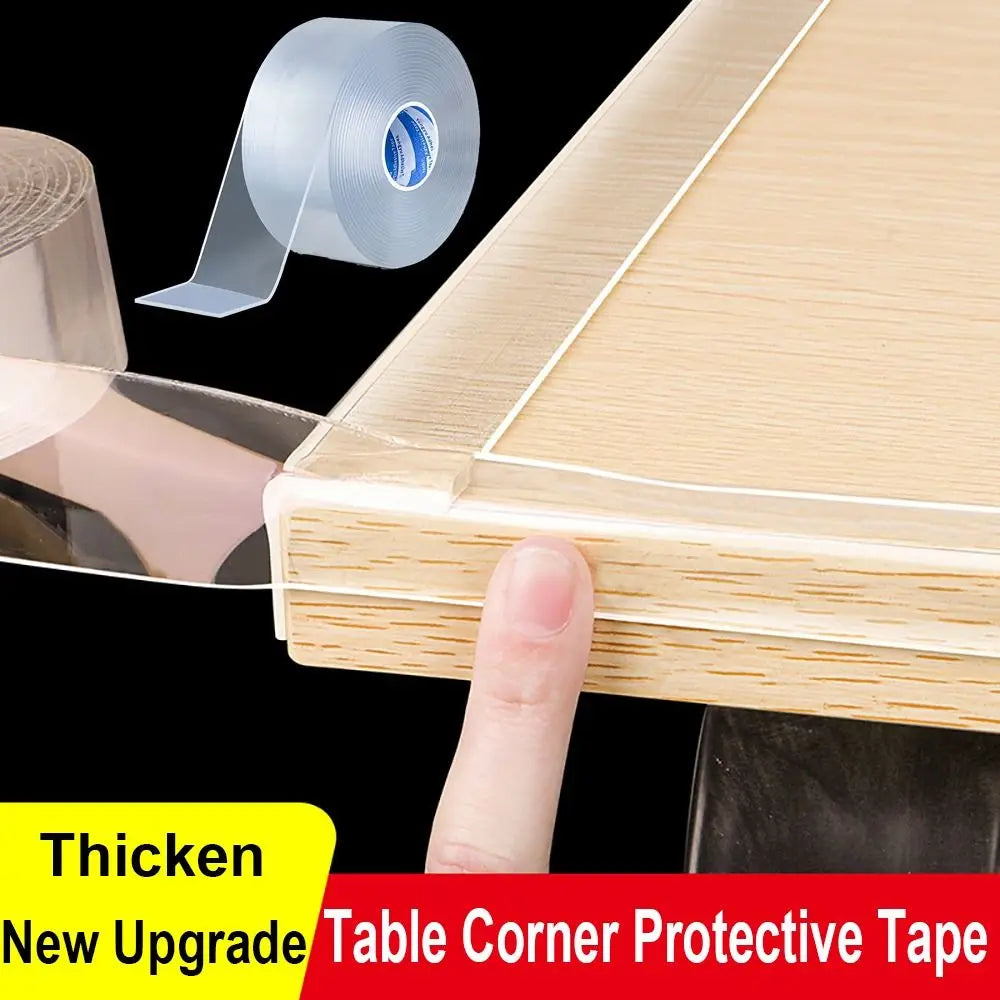Soft Bumper Baby Safety Edge Guard