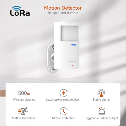 Staniot Wireless Motion Communication Detector
